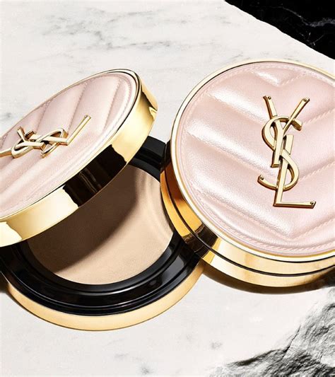 mini cushion ysl|cushion YSL review.